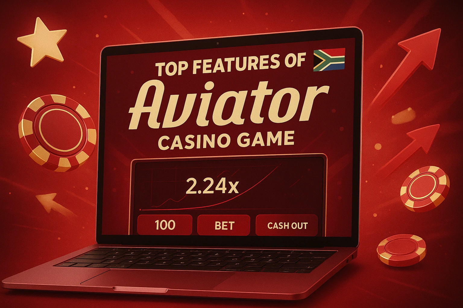 Top Features of the Aviator Casino Game