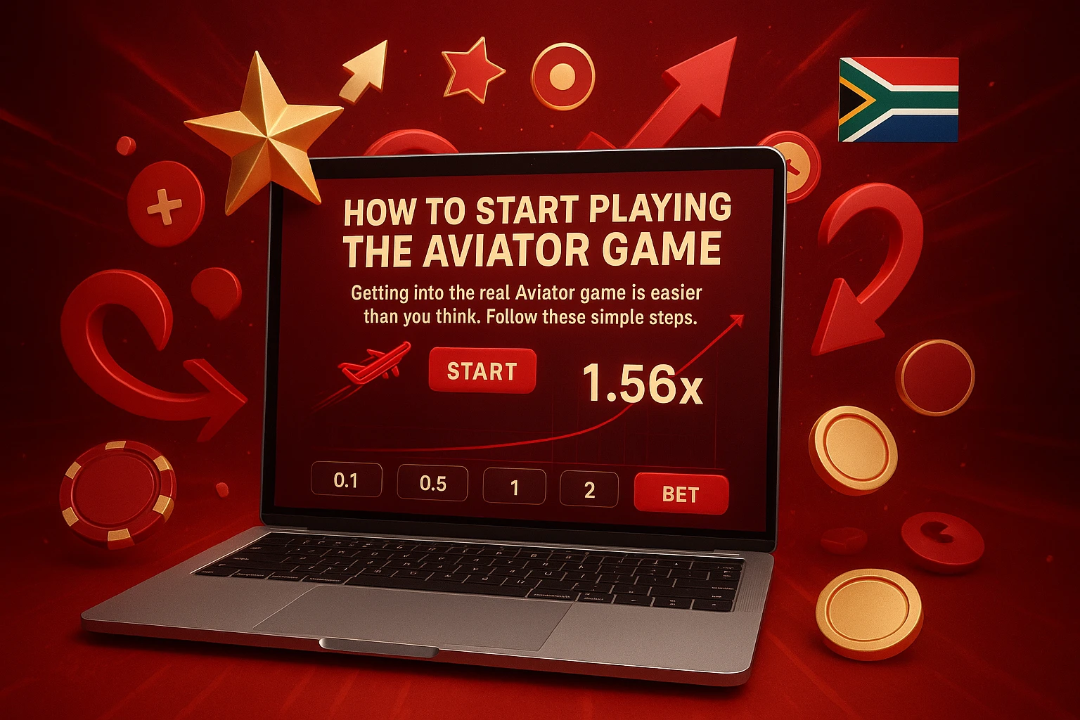 How to Start Playing the Aviator Game