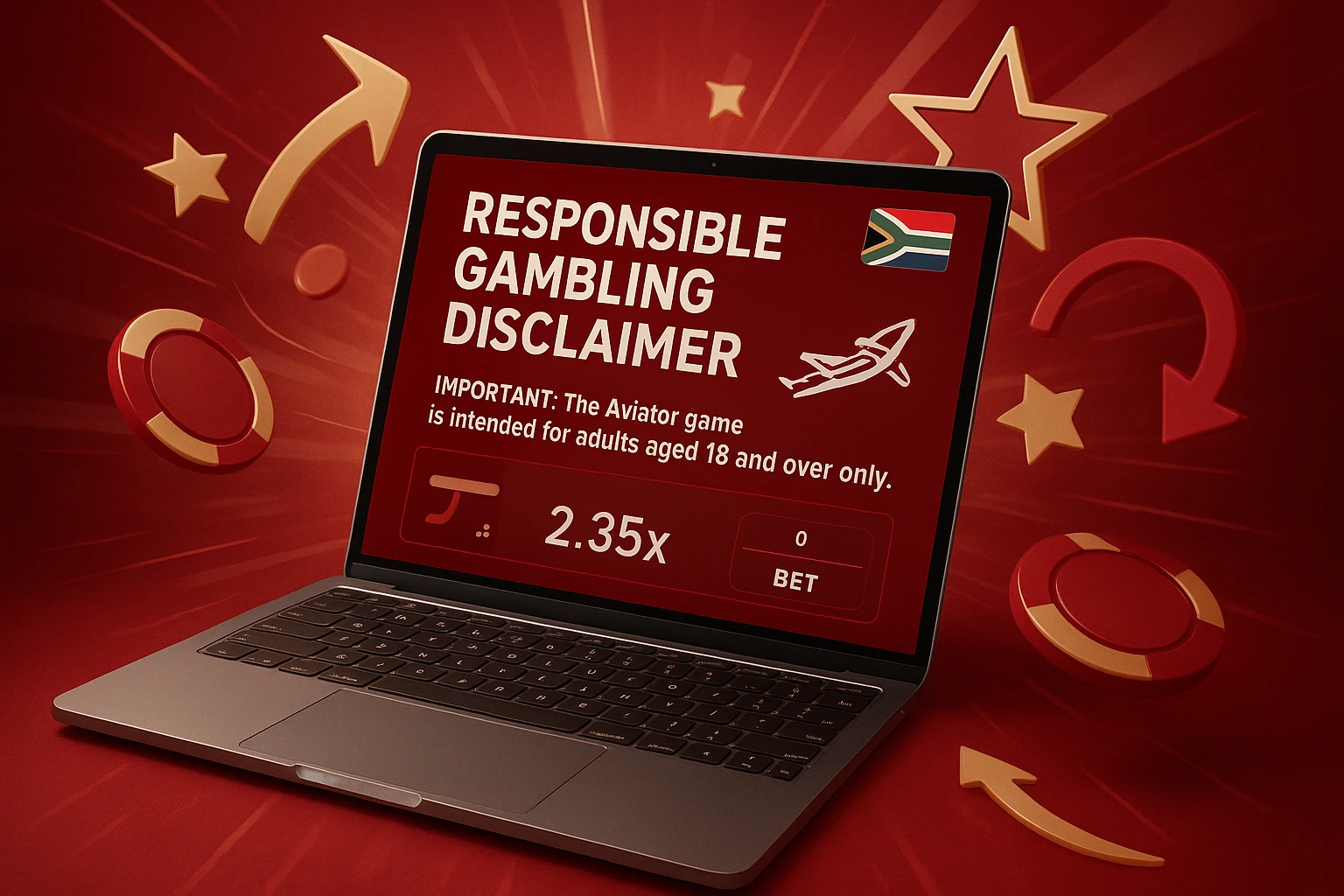 Responsible Gambling Disclaimer